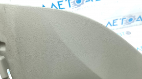 Toyota Camry v40 right side center console trim, beige