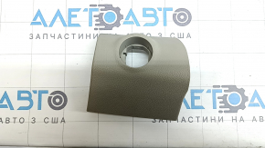 Gray start button cover for Toyota Camry v40
