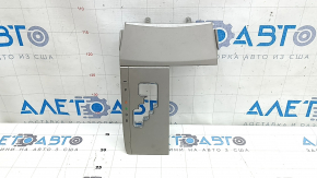 Toyota Camry V40 Hybrid gearshift pad, scratches
