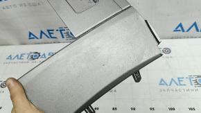 Toyota Camry V40 Hybrid gearshift pad, scratches