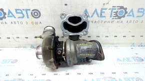Turbine Ford Mustang mk6 15- 2.3T 82k