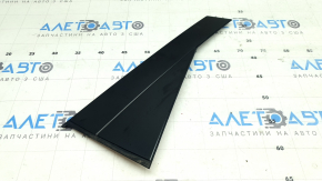Honda CRV 23-26 rear right side door trim, scratches, abrasions
