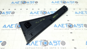Honda CRV 23-26 rear right side door trim, scratches, abrasions