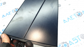 Honda CRV 23-26 rear right side door trim, scratches, abrasions