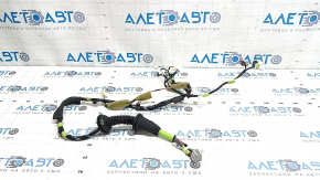 Toyota Camry v40 front right door wiring