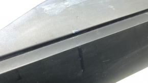 Honda CRV 23-26 lower rear right door trim, structure with seal, scratches, abrasions, broken fasteners, paint