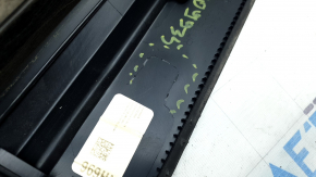 Honda CRV 23-26 lower rear right door trim, structure with seal, scratches, abrasions, broken fasteners, paint