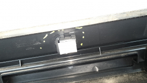 Honda CRV 23-26 lower front right door trim with seal