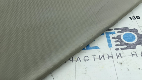 Rear pillar trim left Chevrolet Volt 11-15 beige, scratch