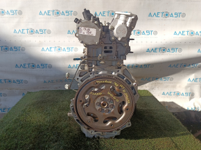Ford Mustang mk6 18-23 2.3T 23HD0D 82kW engine, without attachments