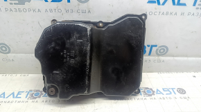 Automatic transmission pan dents for a VW Passat B7 12-15 USA 1.8