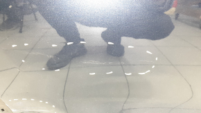 Bare rear right door Honda CRV 23-26