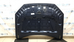 Honda CRV 23-26 hood, steel, graphite NH-904M, dents