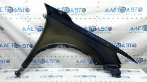 Honda CRV 23-26 front left fender, blue B640M, sand, scratches, dent