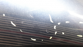 Front right fender Honda CRV 23-26 blue B640M, sand, scratches, bumps