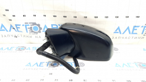 Left side mirror assembly for Honda CRV 23-26, 8-pin, turn signal, heated, BSM, scuffs, scratches
