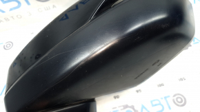 Left side mirror assembly for Honda CRV 23-26, 8-pin, turn signal, heated, BSM, scuffs, scratches