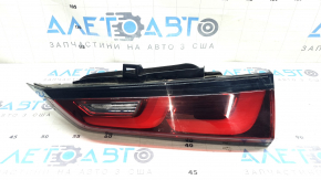 Honda CRV 23-26 LX right inner tailgate light is worn.