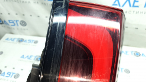 Honda CRV 23-26 LX right inner tailgate light is worn.