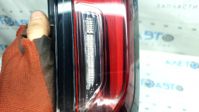Honda CRV 23-26 LX right inner tailgate light is worn.
