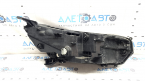 Honda CRV 23-26 LED front left headlight assembly with glossy black molding