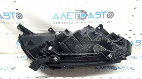 Honda CRV 23-26 LED front left headlight assembly with glossy black molding
