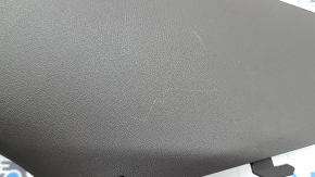 Rear pillar trim right Chevrolet Malibu 16-23 gray, broken fastener