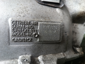 Automatic transmission assembly BMW X7 G07 19-20 3.0T AWD GA8HP51X-WY0 85k