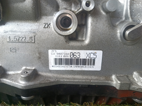 Automatic transmission assembly BMW X7 G07 19-20 3.0T AWD GA8HP51X-WY0 85k