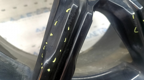 Wheel rim R19x8.5J ET42.5 Ford Mustang mk6 15-23 type 3, light curb