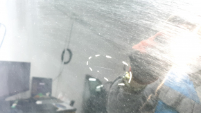 Honda CRV 23-26 sunroof assembly, black curtain, scratches on the glass