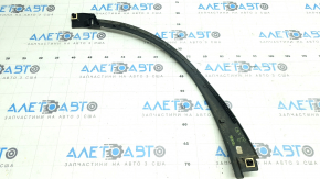Honda CRV 23-26 rear left front fender arch trim on the body