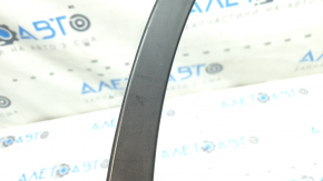 Honda CRV 23-26 rear left front fender arch trim on the body