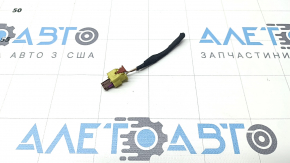 The front left airbag sensor chip for the 11-18 VW Jetta USA on the TV.