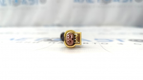 The front left airbag sensor chip for the 11-18 VW Jetta USA on the TV.