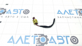 The front right airbag sensor chip for the 11-18 VW Jetta USA on a TV.
