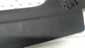Door sill trim rear left Mini Cooper Countryman R60 10-16 black, scratch, broken fastener