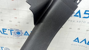 Door sill trim rear left Mini Cooper Countryman R60 10-16 black, scratch, broken fastener