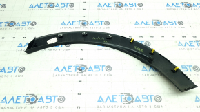 Rear right fender arch trim for Honda CRV 23-26, structure, scratches
