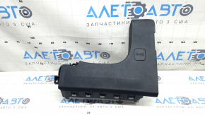 Honda CRV 23-26 right front panel trim, black, with mechanism
