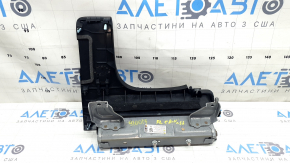 Honda CRV 23-26 right front panel trim, black, with mechanism