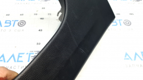 Honda CRV 23-26 right front panel trim, black, with mechanism