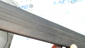 Honda CRV 23-26 front right door sill trim, black, scratches