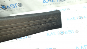 Honda CRV 23-26 front right door sill trim, black, scratches