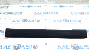 Honda CRV 23-26 black front left door sill plate