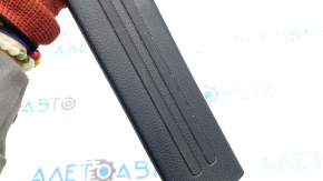 Honda CRV 23-26 black front left door sill plate
