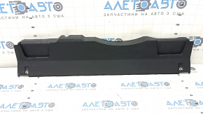 Audi Q8 19-26 front trunk floor bracket, worn