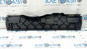 Audi Q8 19-26 front trunk floor bracket, worn