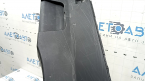Audi Q8 19-26 front trunk floor bracket, worn