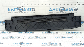 Front trunk floor lining for Audi Q8 19-25 black